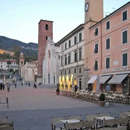 Apartamento La Casa Di Blu *